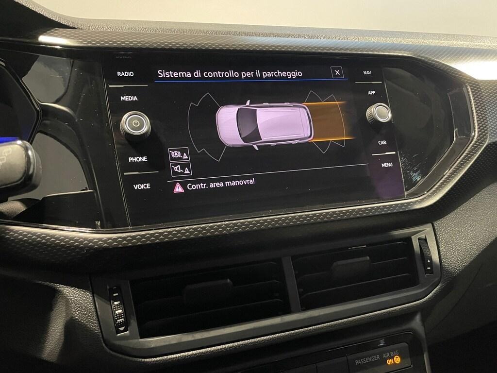 Volkswagen T-Cross 2019 1.0 TSI 110CV DSG Style