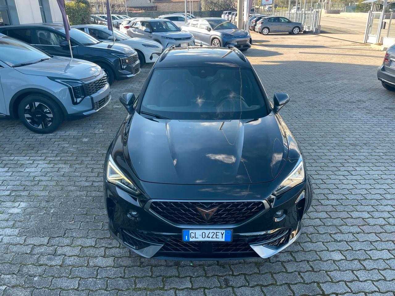 Cupra Formentor 1.5 TSI DSG
