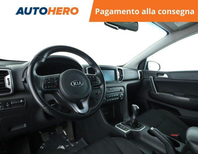 KIA Sportage 1.6 GDI 2WD Cool