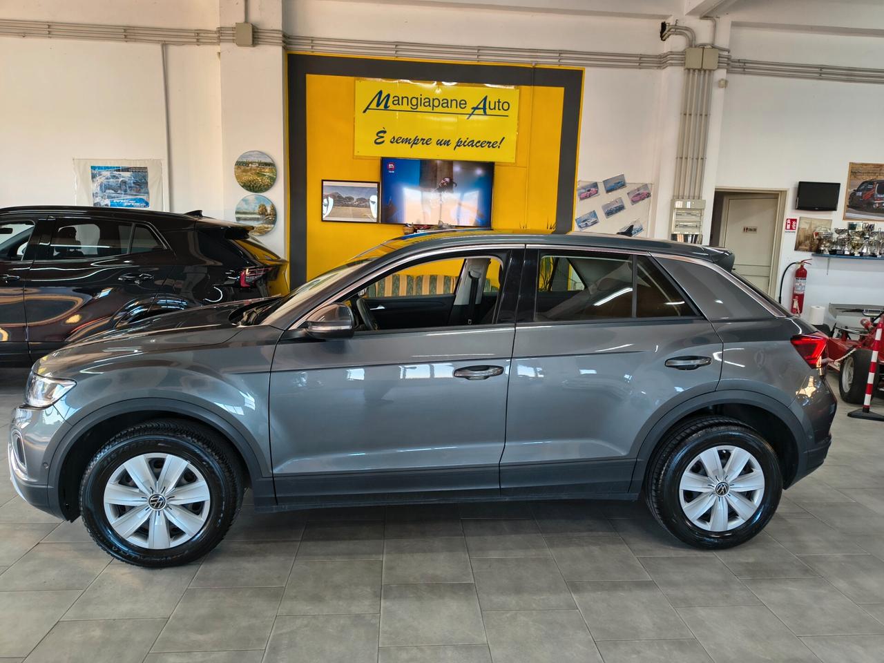 Volkswagen T-Roc 1.0 TSI Style