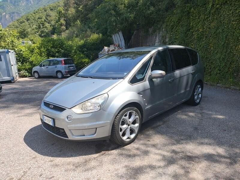 Ford S-Max 2.0 TDCi 140CV Titanium DPF