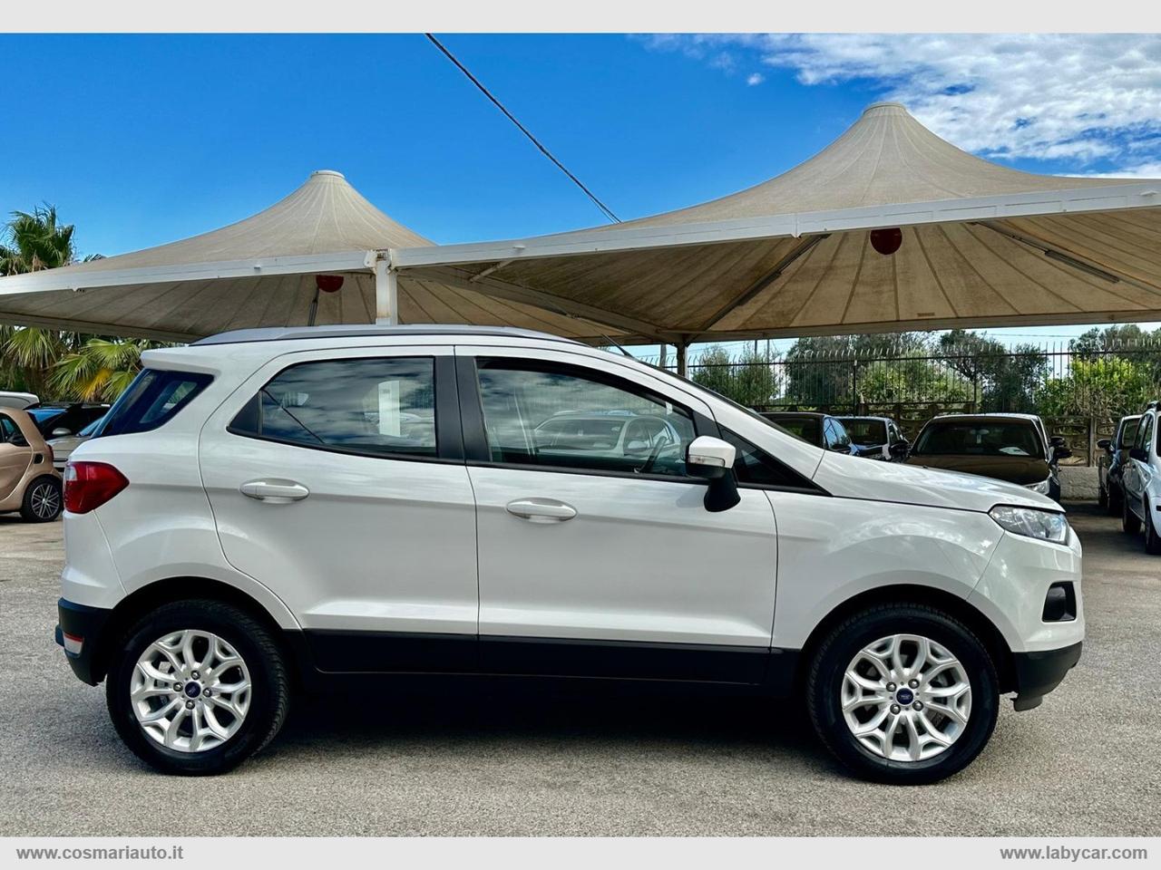 FORD EcoSport 1.5 TDCi 95 CV Plus