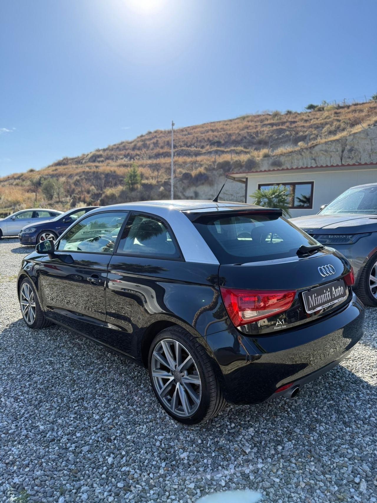 Audi A1 1.6 TDI 105 CV Ambition