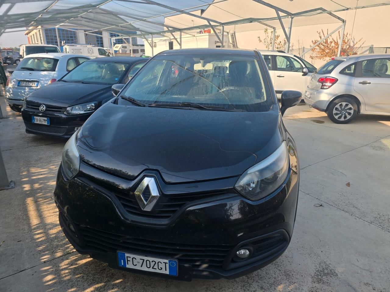 Renault Captur dCi 8V 90 CV Start&Stop Energy Iconic