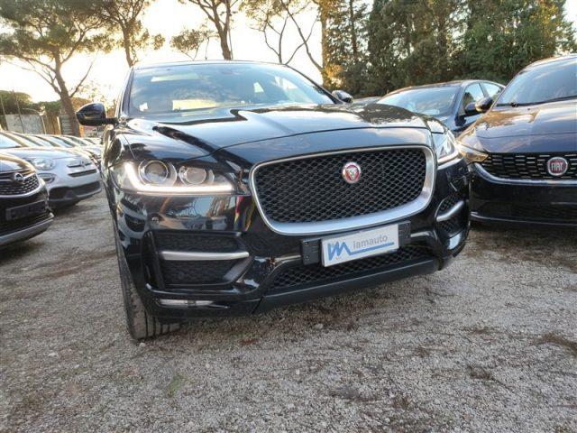 JAGUAR F-Pace 2.0d 180cv R-Sport *MOTORE ROTTO*