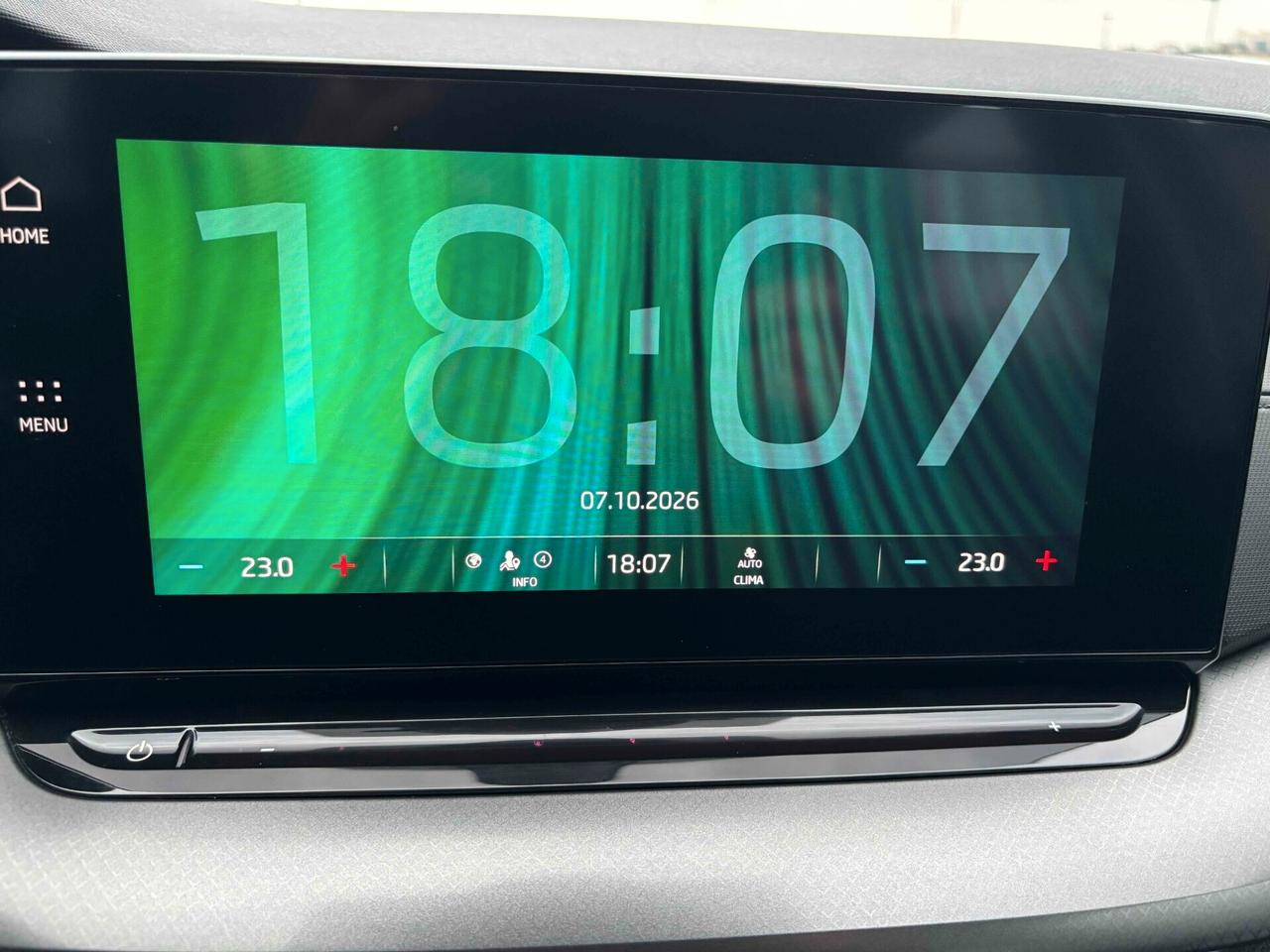 Skoda Octavia 2.0 TDI EVO SCR Wagon Executive