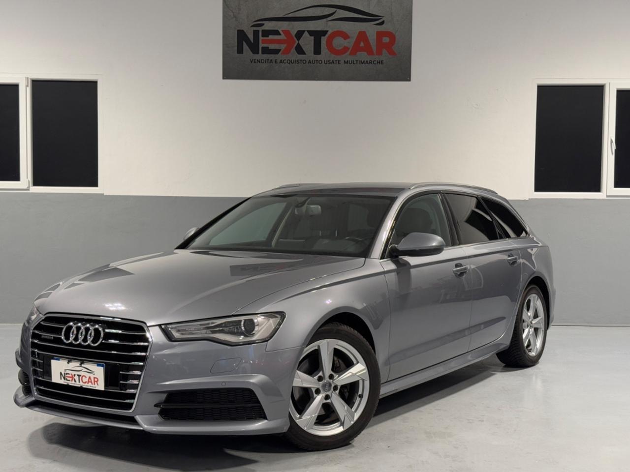 Audi A6 2.0 TDI 190 CV quattro S tronic