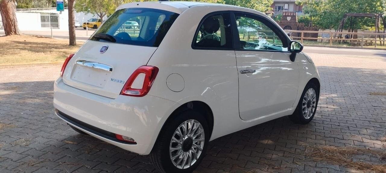 Fiat 500 1.0 Firefly Hybrid, 06/23 km 61.500