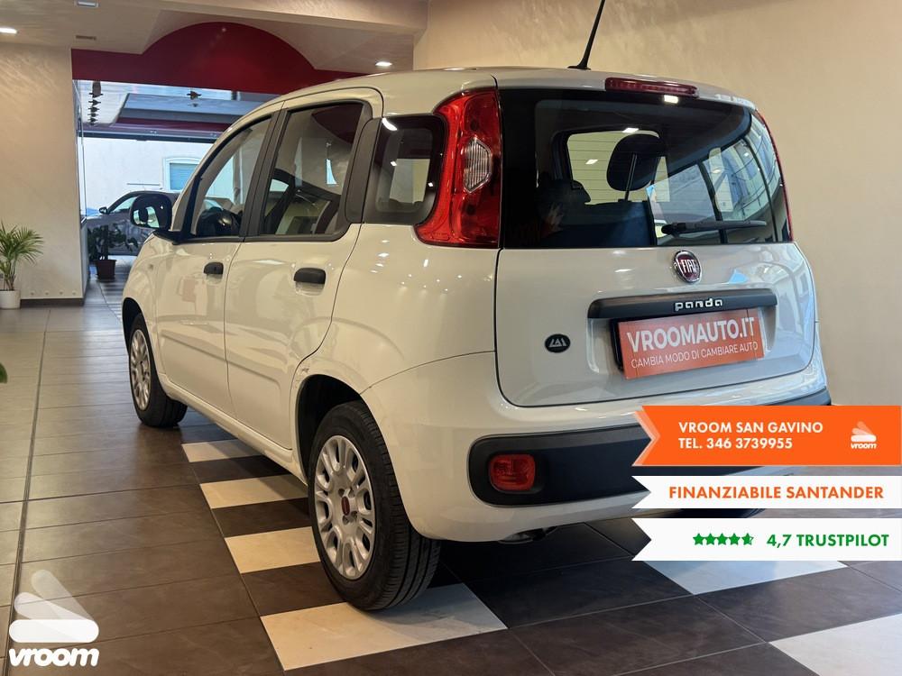 FIAT Panda 3ª serie Panda 1.2 Easy