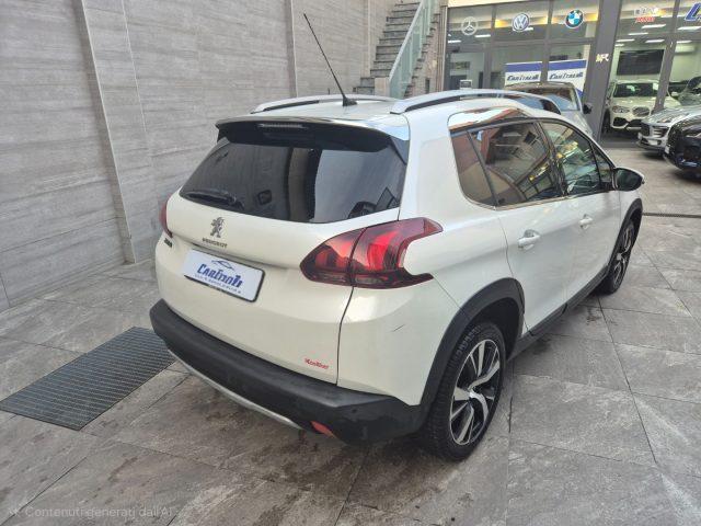 PEUGEOT 2008 1° serie PureTech Turbo 110 EAT6 S&S GT Line