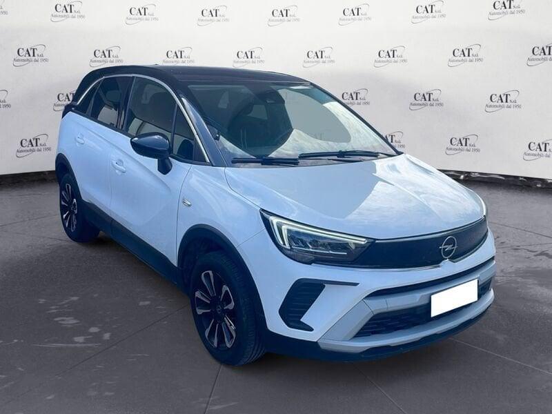 Opel Crossland Crossland 1.2 Elegance Pack s&s 130cv at6