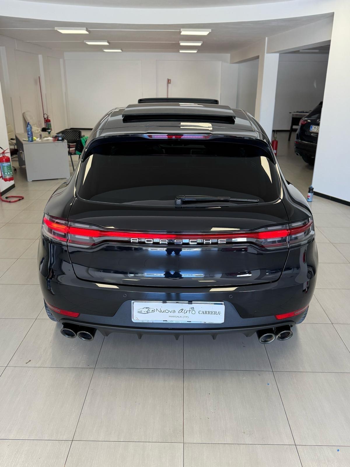 Porsche Macan 2.0