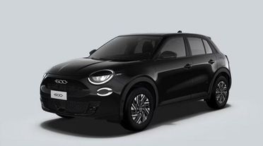 FIAT 600 Hybrid 100 CV DCT MHEV