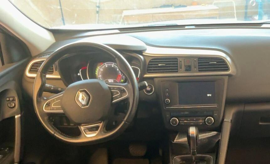 Renault Kadjar TCe 130CV EDC Energy Zen