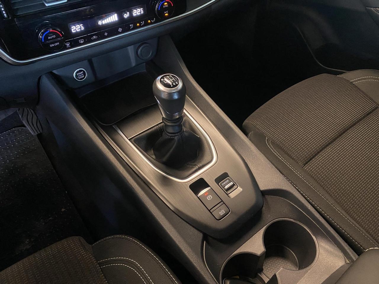 Nissan Qashqai 1.3 mhev Acenta 2wd 140cv