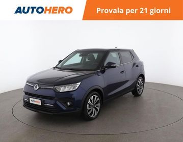SSANGYONG Tivoli 1.6 diesel 2WD Exclusive