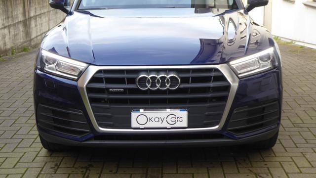 AUDI Q5 2.0 TDI Quattro S-Tronic