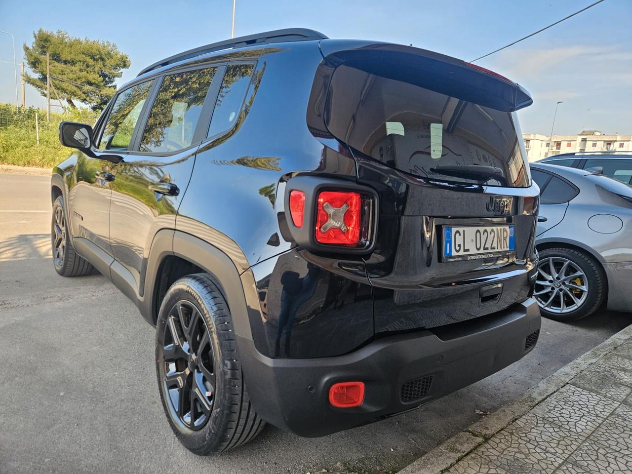 Jeep Renegade 1.6mtj 130cv NIGHT EAGLE 21.000KM