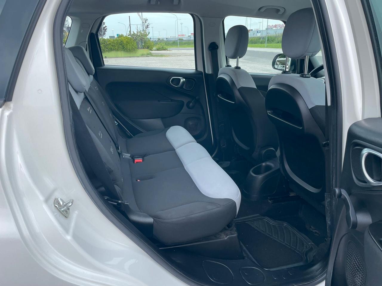 Fiat 500L 1.3 Multijet 85 CV Lounge