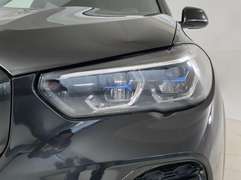 BMW X5 G05 2018 Diesel xdrive40d mhev 48V Msport auto