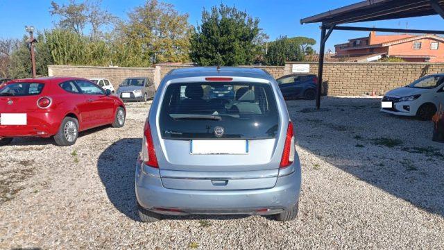 LANCIA MUSA 1.4 POSSIBILITA' DI GPL