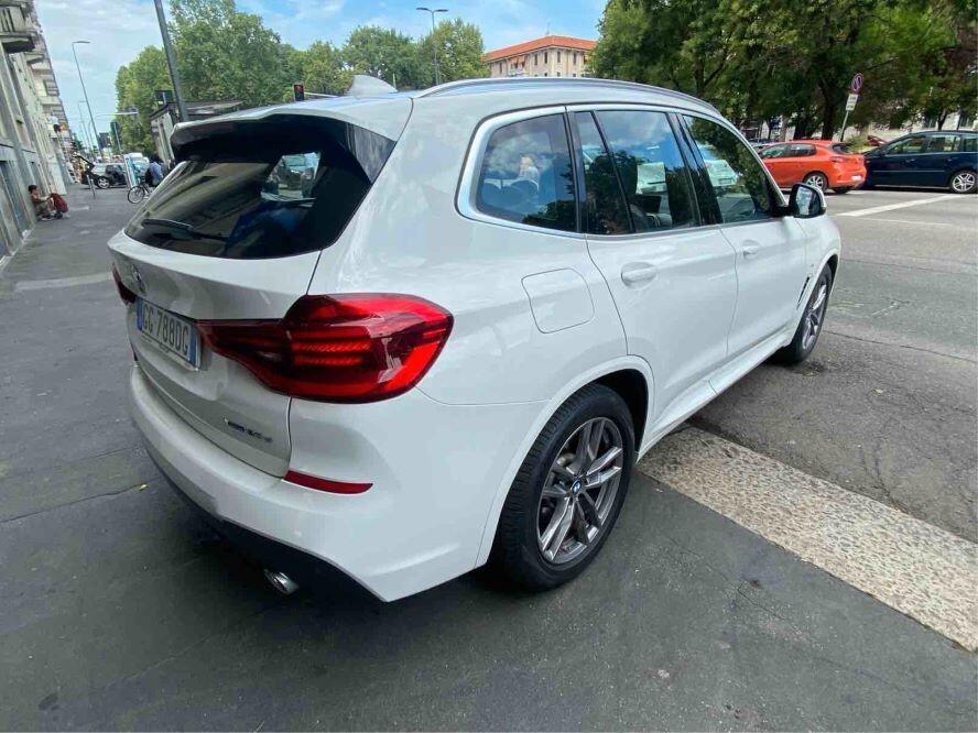 Bmw X3 xDrive20d 48V Msport TETTO APRIBILE PREZZO REALE