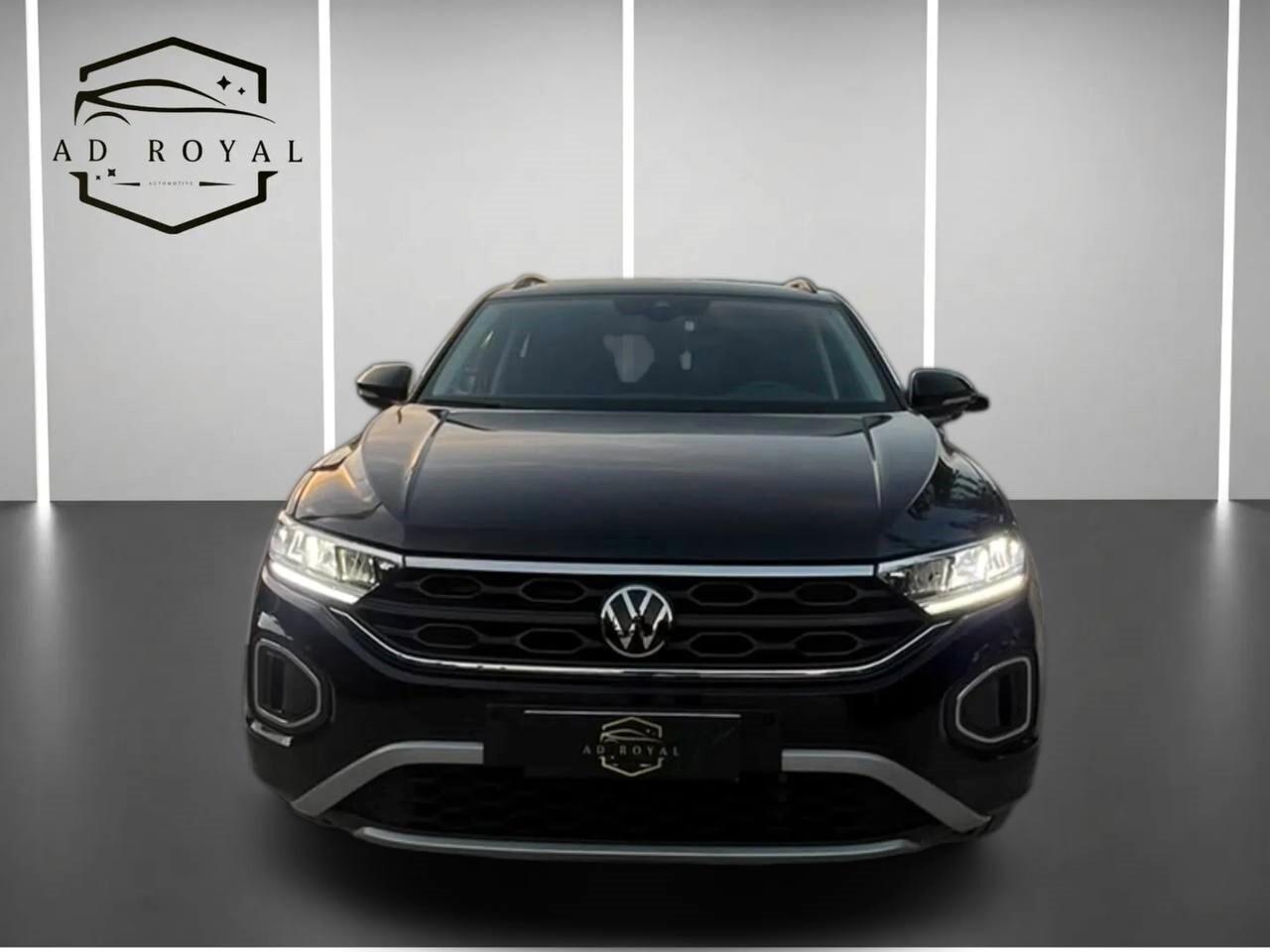 Volkswagen T-Roc 2.0 TDI SCR 150 CV DSG Style 2024