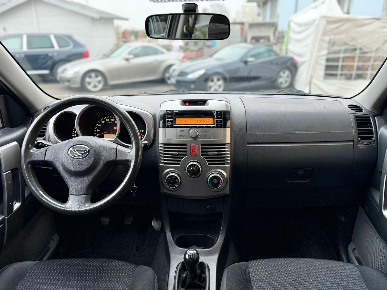 Daihatsu Terios 1.3 4WD SX