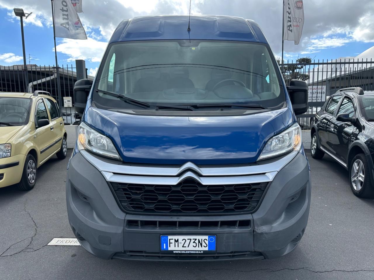 Citroen Jumper 33 BlueHDi 110 PC-TN Furgone