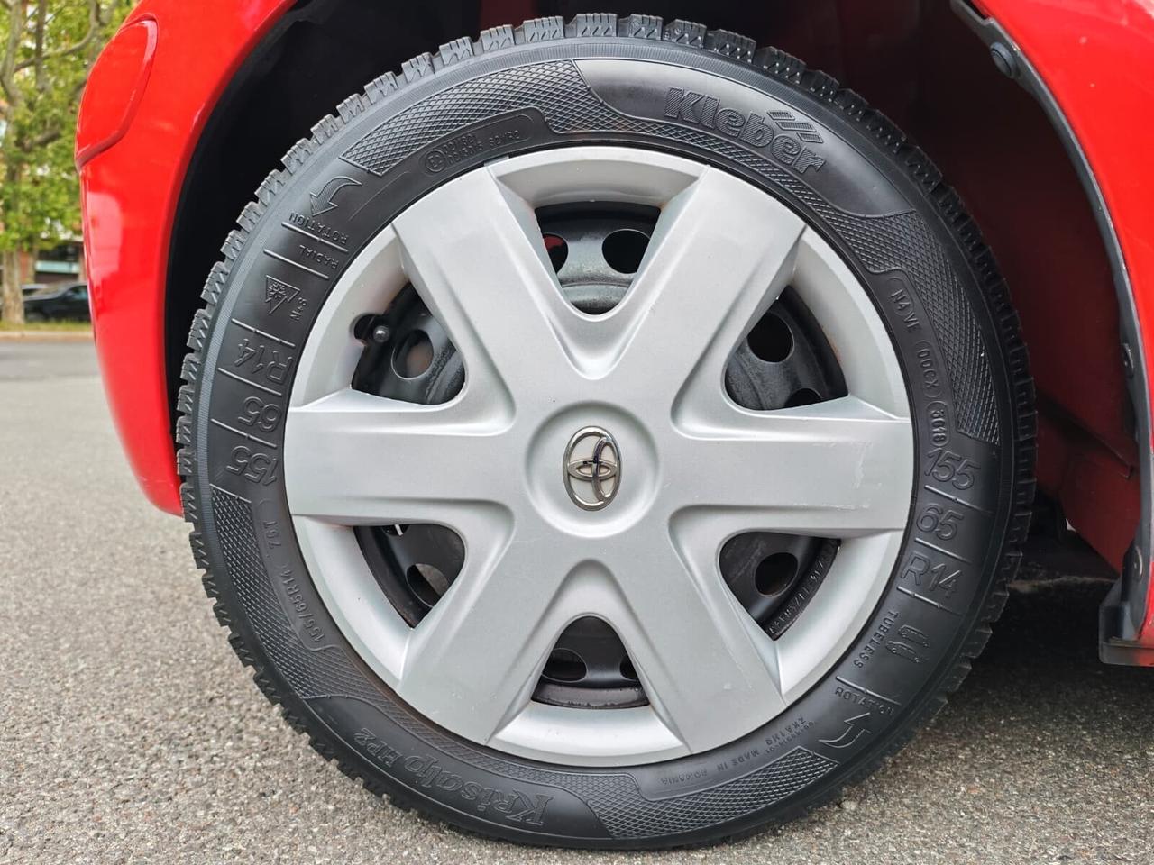 Toyota Aygo - EURO 5