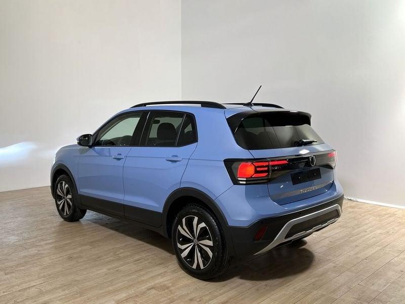 Volkswagen T-Cross 1.0 TSI Edition Plus