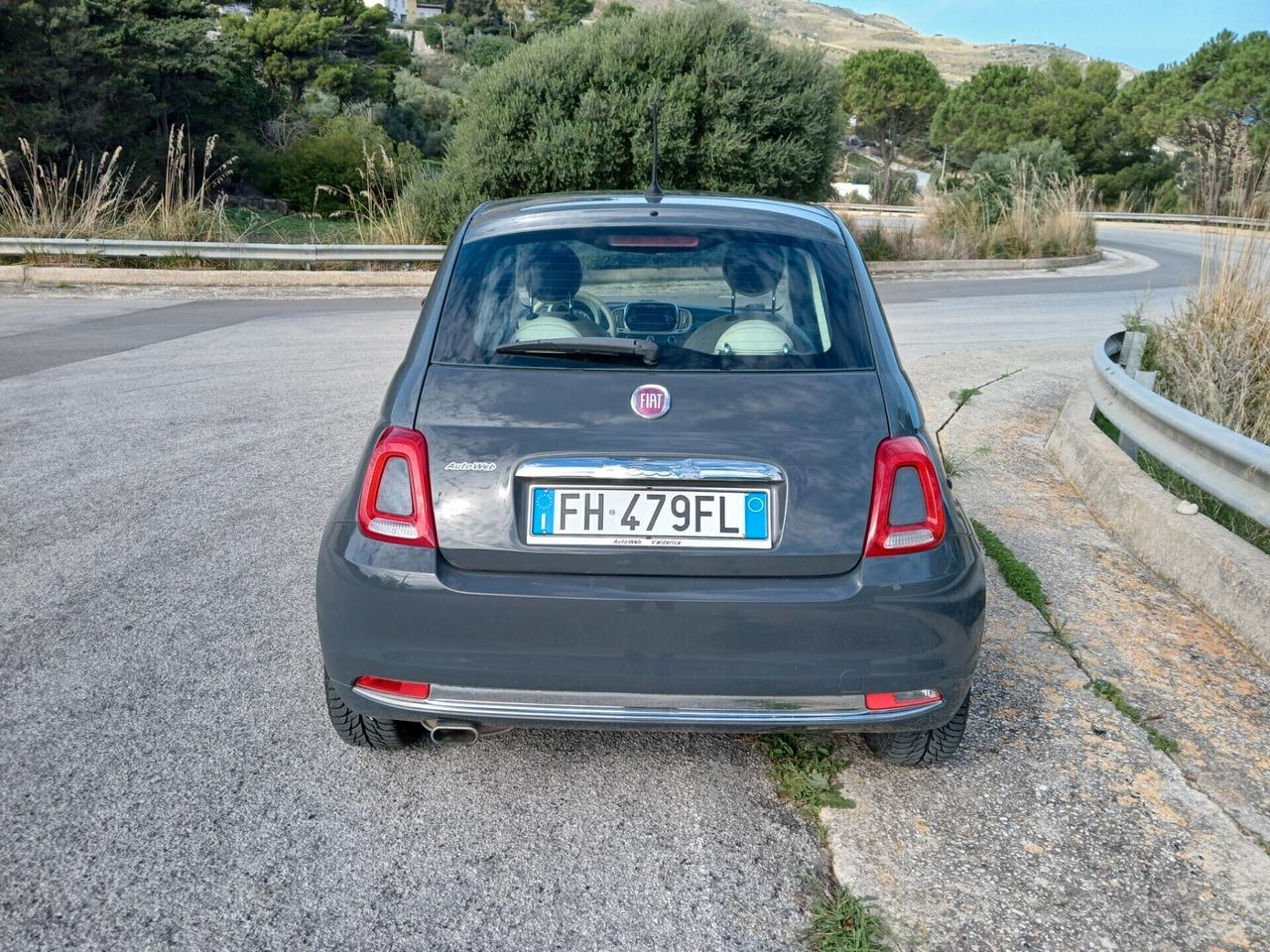 Fiat 500 1.2 EasyPower Lounge