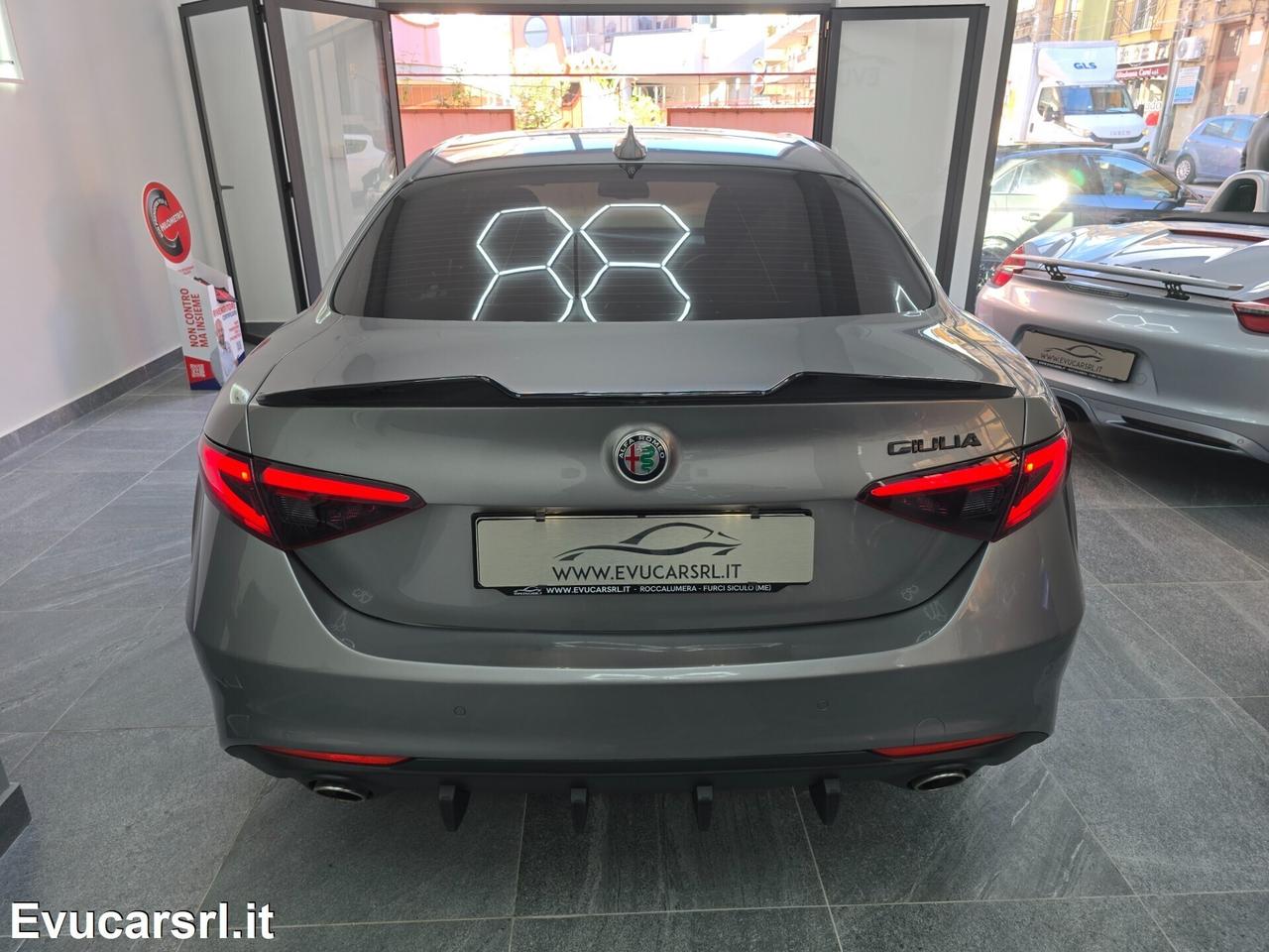 Alfa Romeo Giulia 2.2 Turbodiesel 180 CV AT8 Super