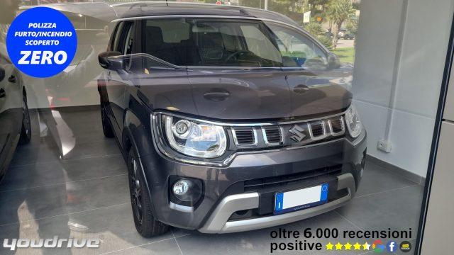 SUZUKI Ignis 1.2 Hybrid Top KM0