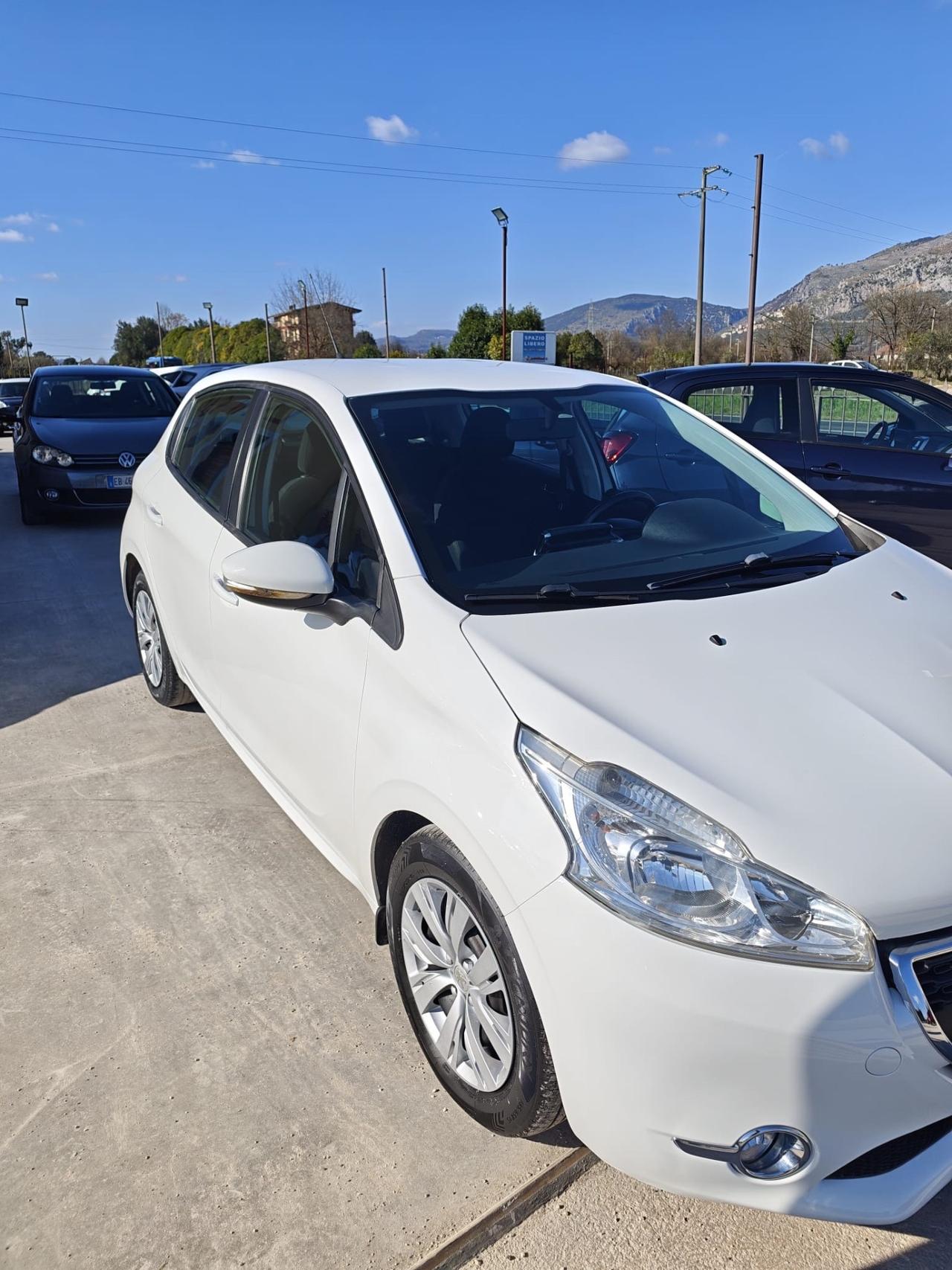 Peugeot 208 1.4 VTi 95 CV 5p. GPL Allure garantita