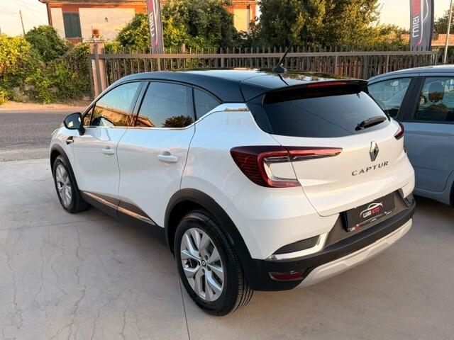 Renault Captur TCe 100 CV GPL Intens no vincoli finanziamento