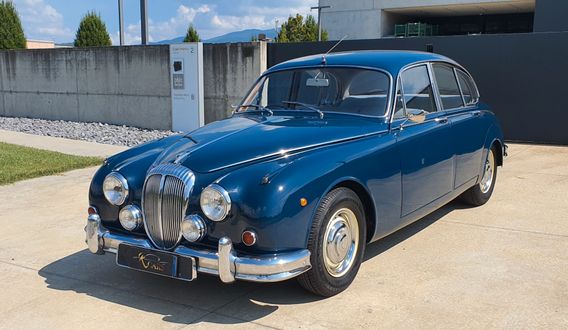 Daimler V8 - 2.5 Litri ( Permute )