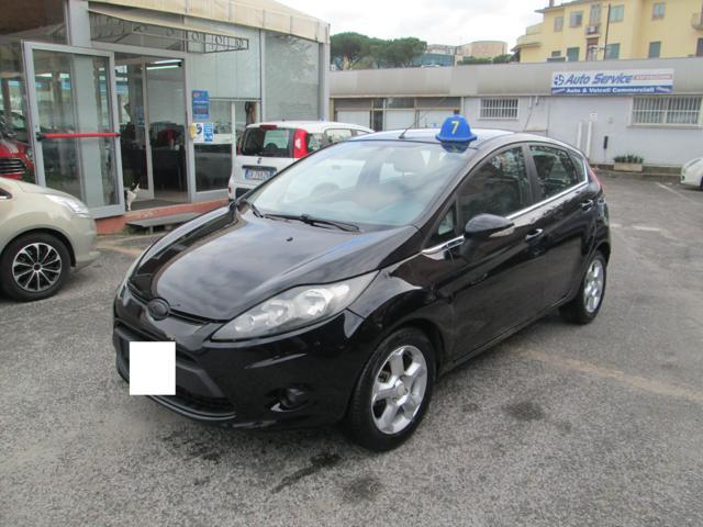 FORD Fiesta 1.4 3 porte Bz.- GPL Titanium