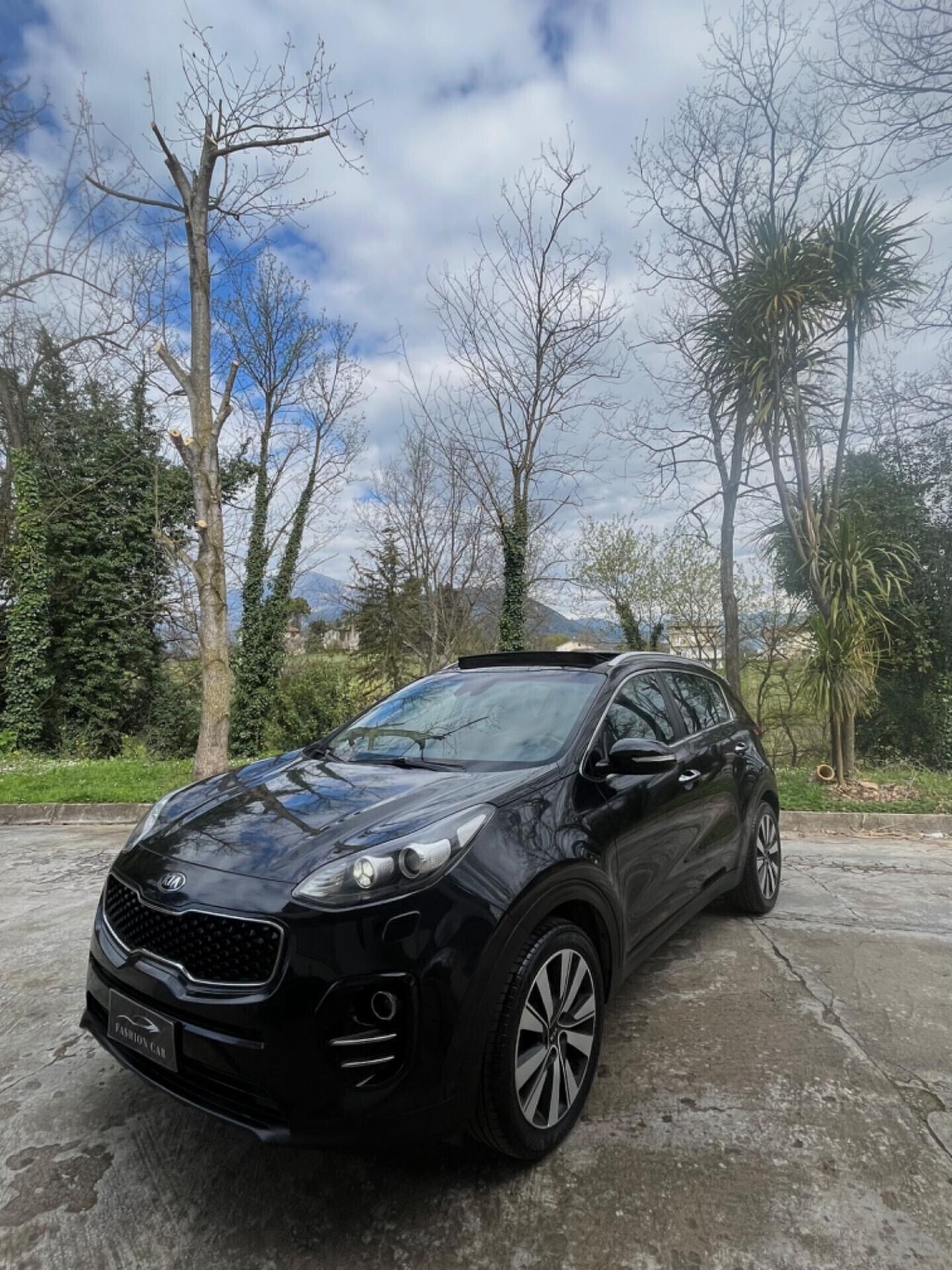OCCASIONE Kia Sportage 1.7 CRDI 2WD UNIPRO TAGLIANDI UFFICIALI