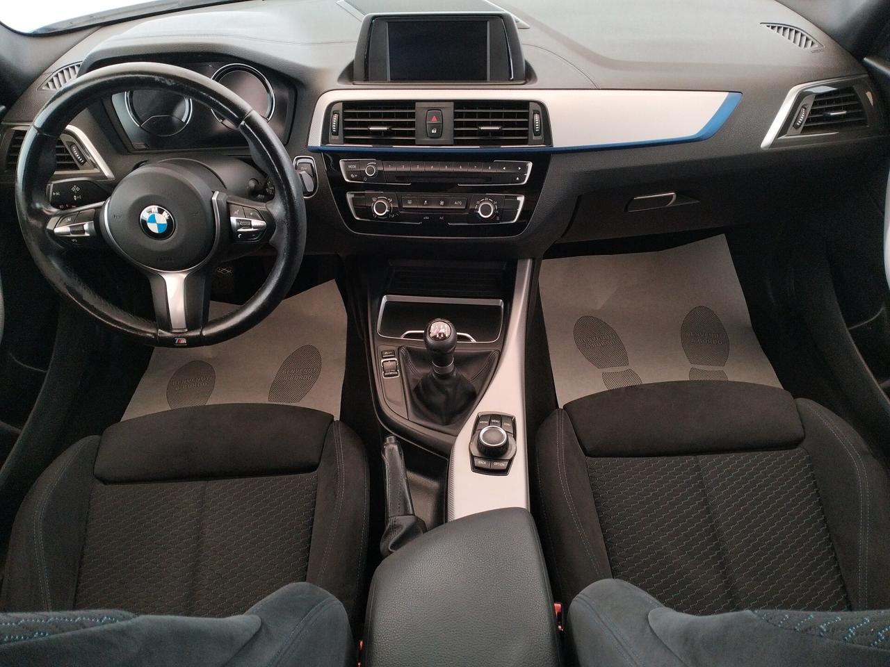 Bmw 118d 5p. Msport