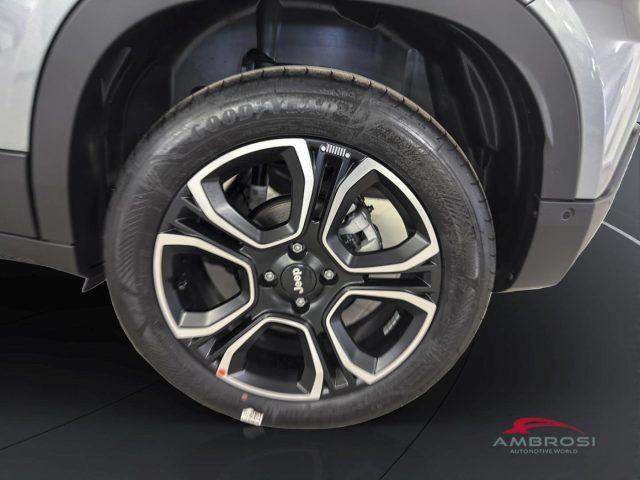 JEEP Avenger E-Hybrid Summit