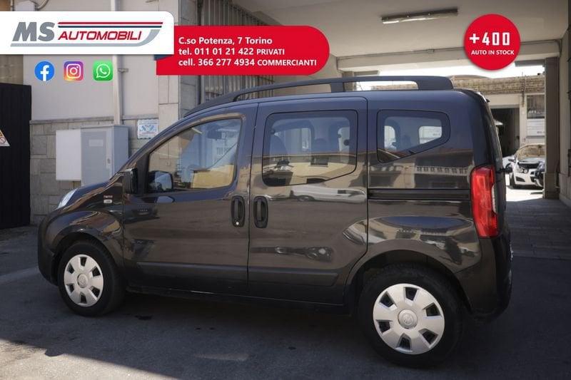Citroën Nemo Citroën Nemo Multispace 1.3 hdi Silver Selection s/s&s ANNO 2012