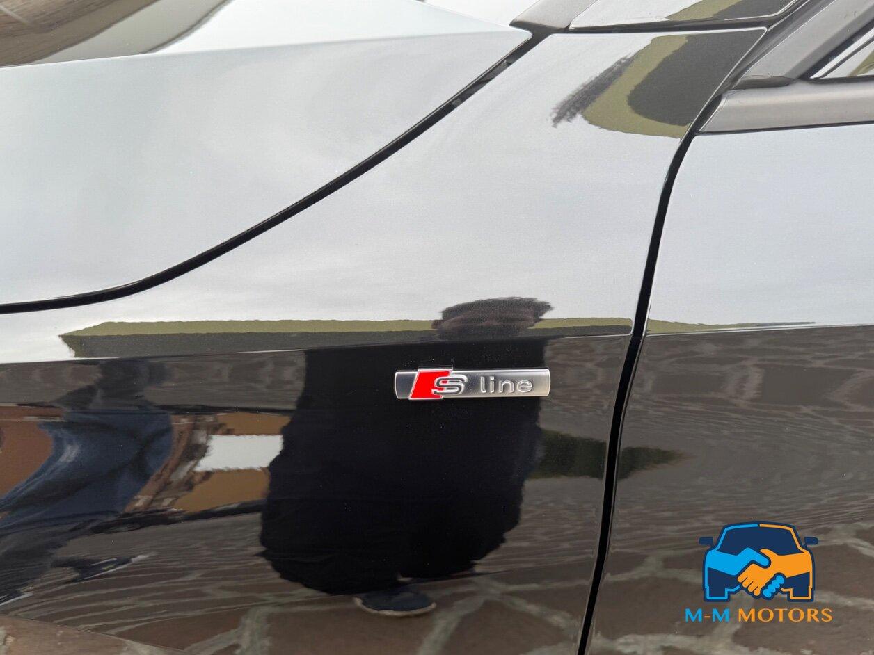 Audi A3 SPORTBACK 35 TDI S. LINE