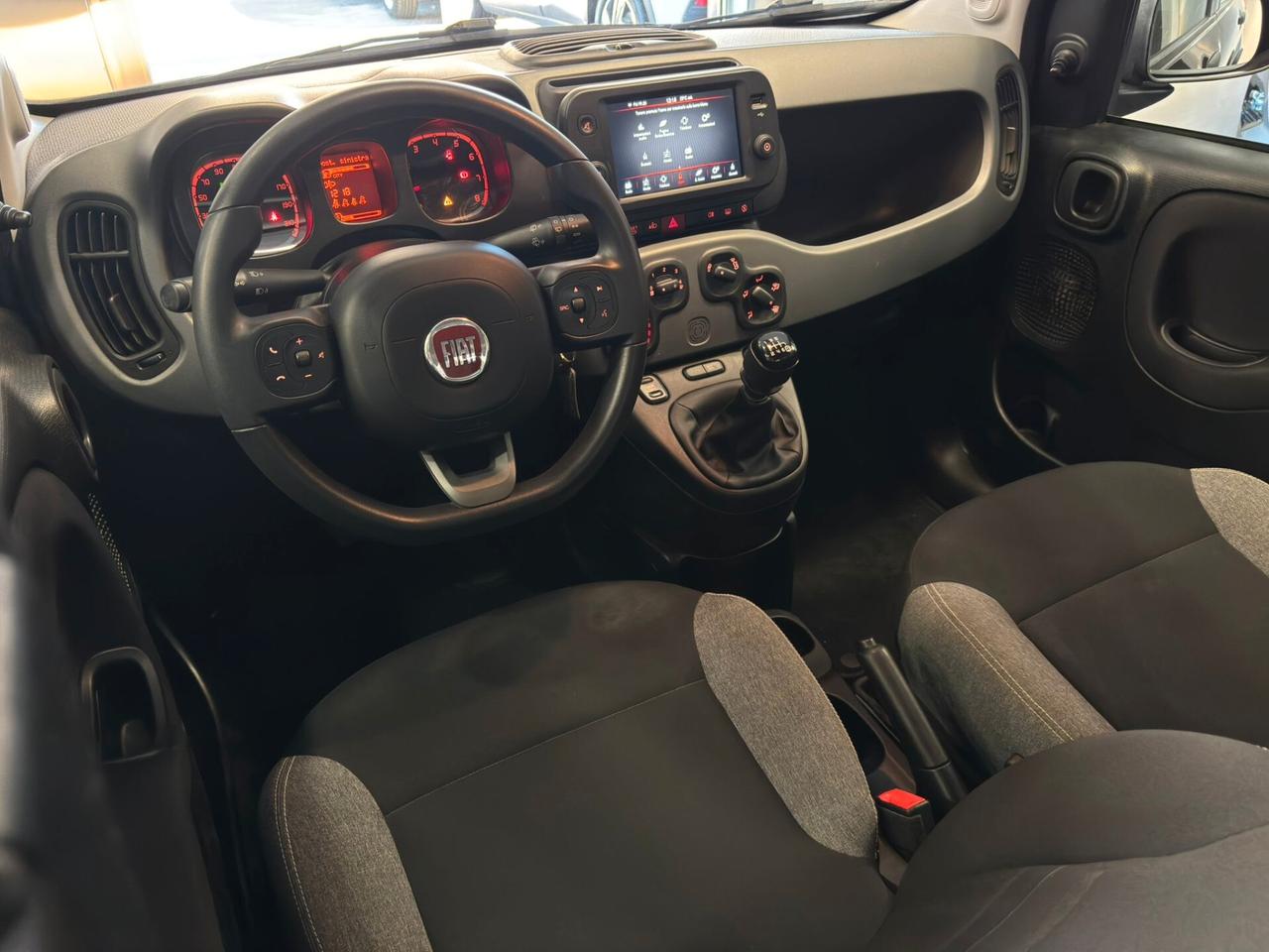 Fiat Panda Cross 1.0 FireFly S&S Hybrid 69CV