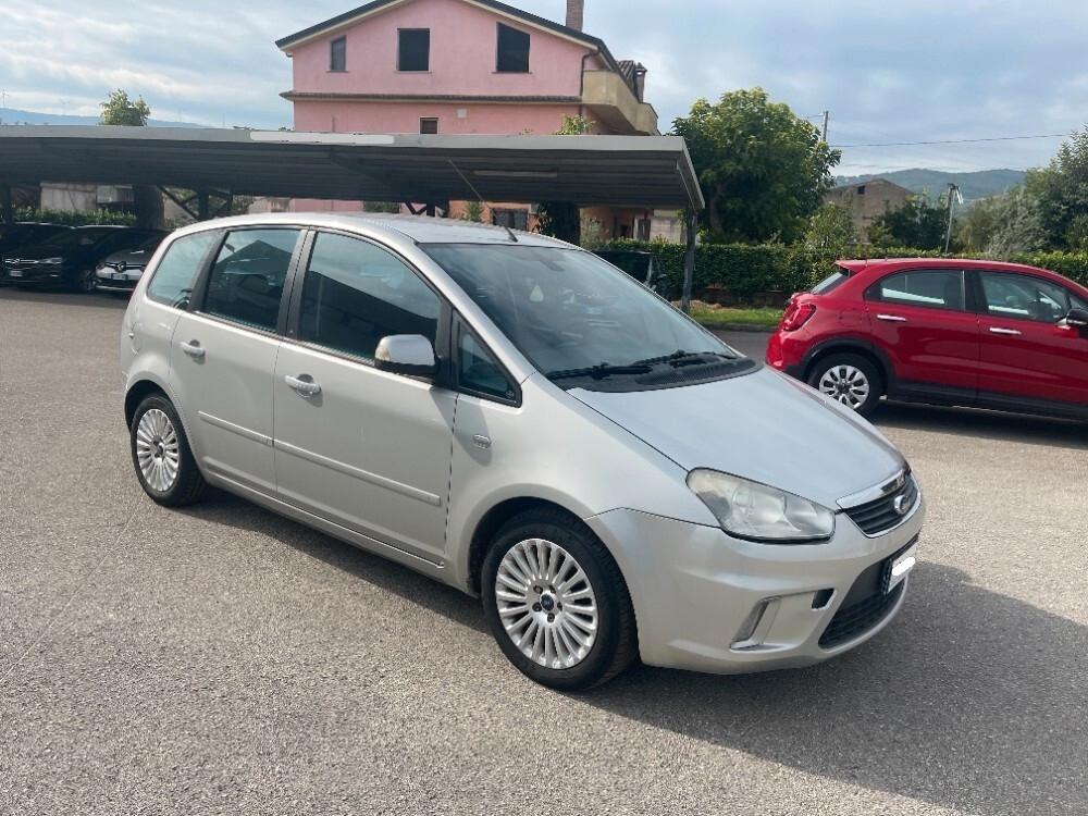 Ford C-Max 1.6 TDCi 110 CV Titanium DPF