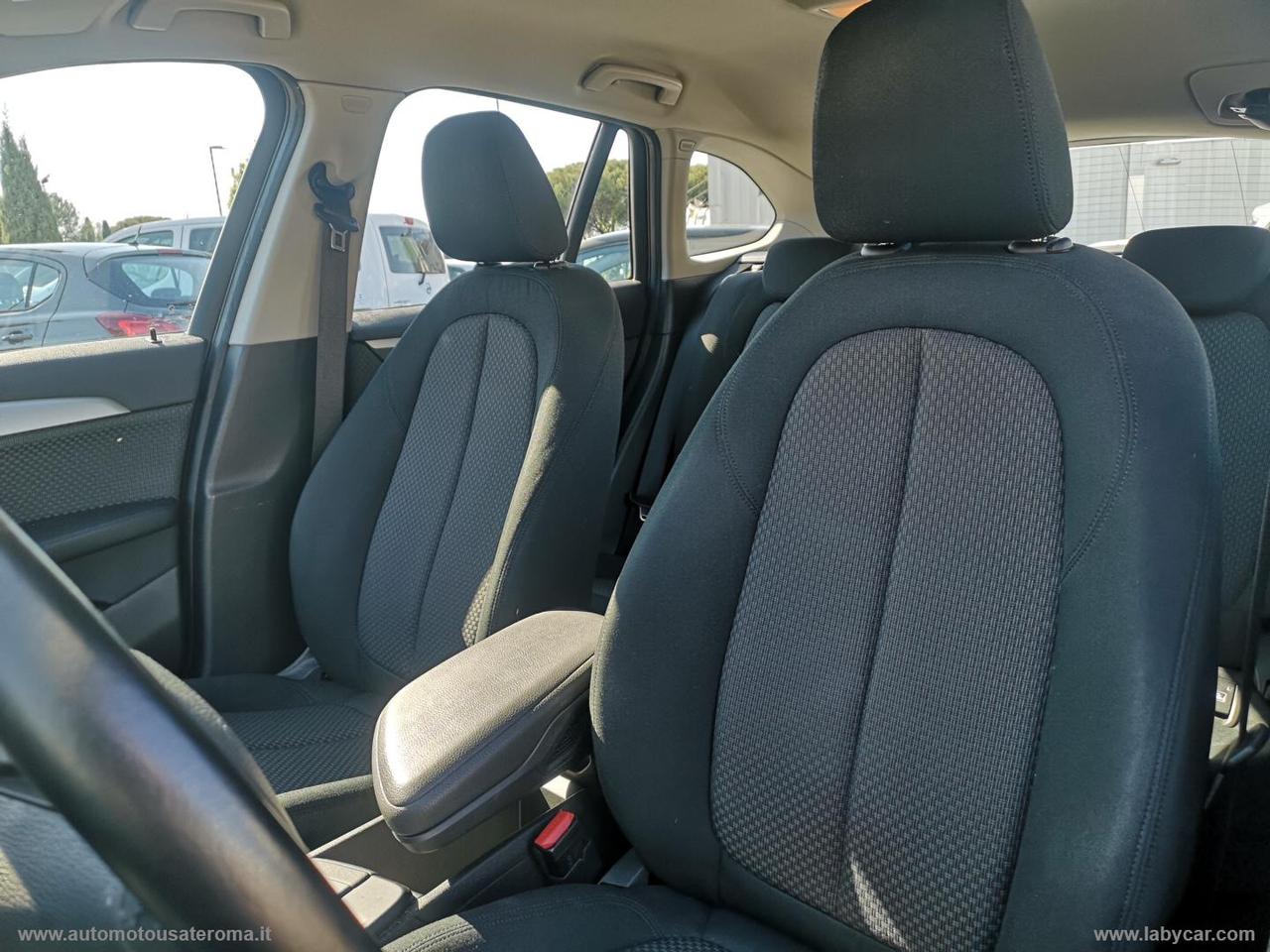 BMW X1 sDrive18d Advantage PROMO WEB