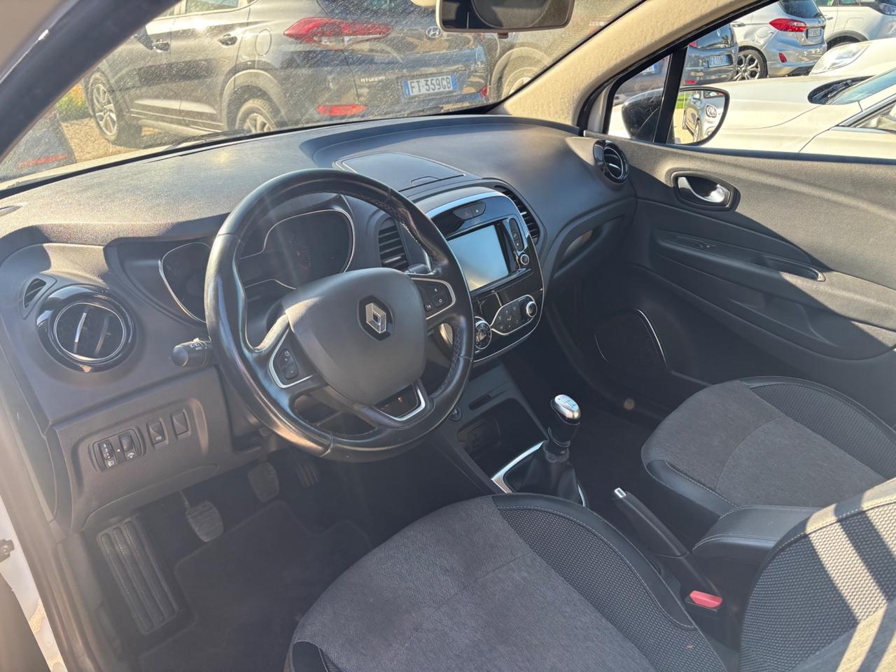 Renault Captur Sport edition
