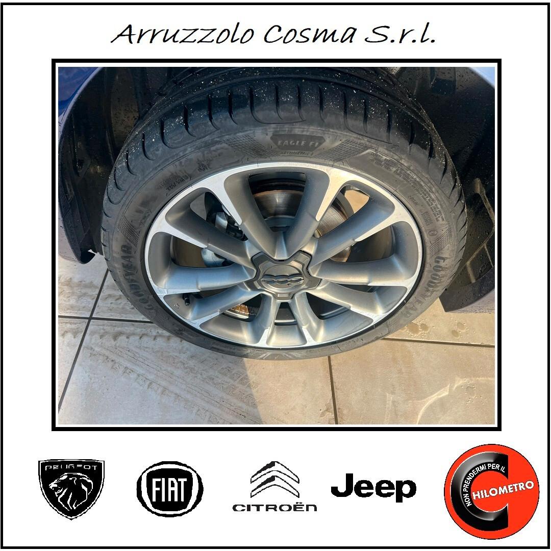 Fiat 500X 1.3 MultiJet 95 CV Sport-AZIENDALE