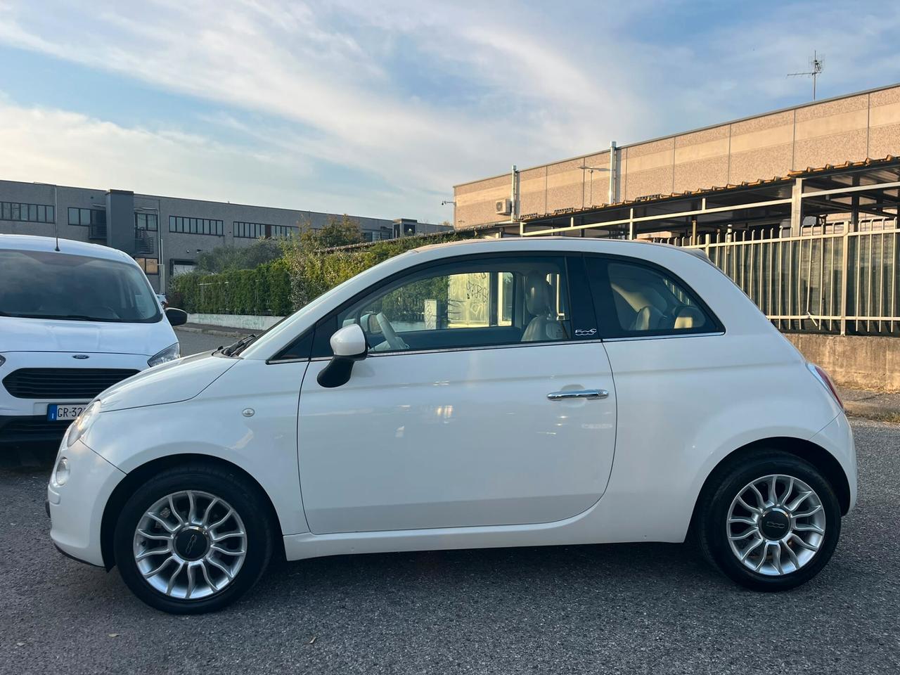Fiat 500 C 1.2 Lounge