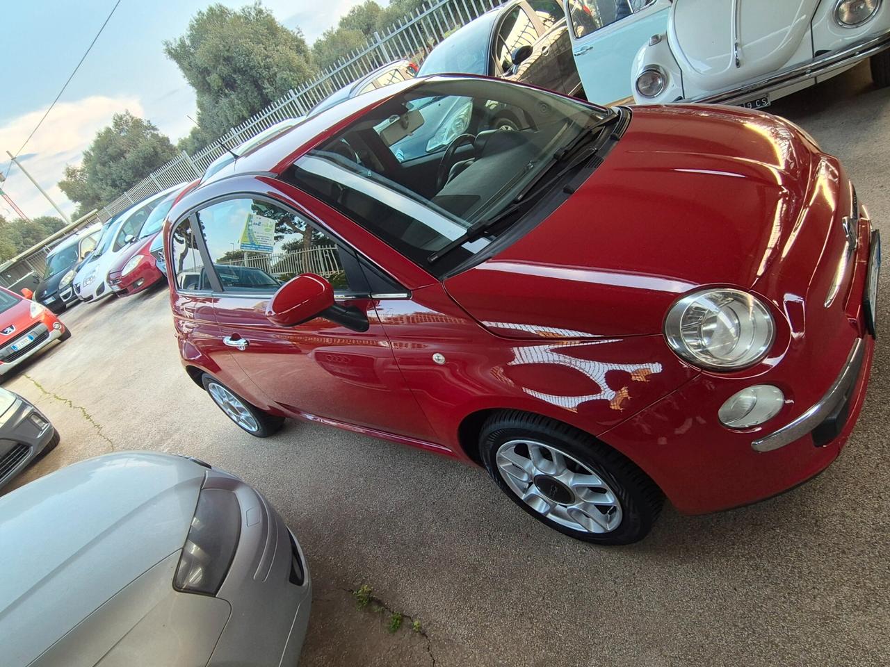 Fiat 500 1.3 Multijet 16V 95 CV Sport